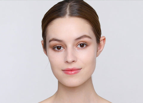 Soft Day-To-Night Look | Hummingbird Eye Quartet in Warm