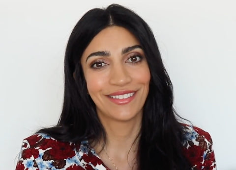 How-to: Create a Warm, Wearable Shimmer Look