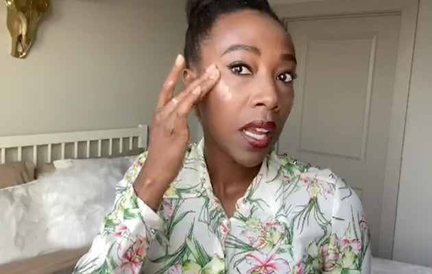 How-to Create Dimension Using Highlighter | Quick Beauty Tips