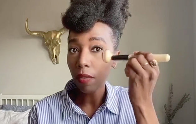 How to Set Your Foundation | Quick Beauty Tips