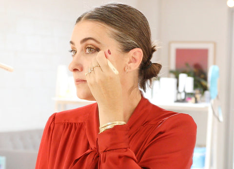 Day-to-Night Look with Jenn Streicher