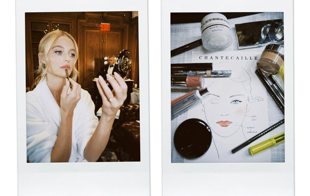 Wedding Day Dream Look