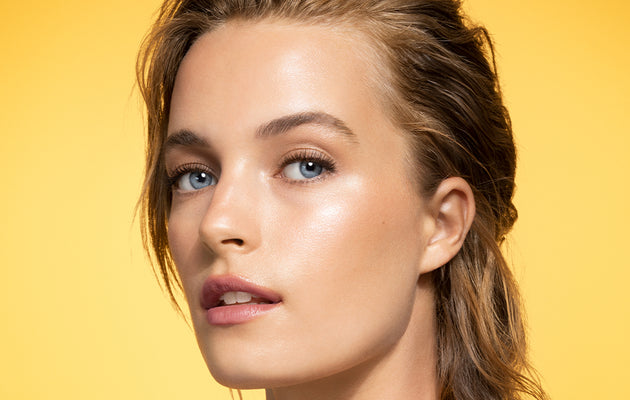 Sun-Drenched Beauty