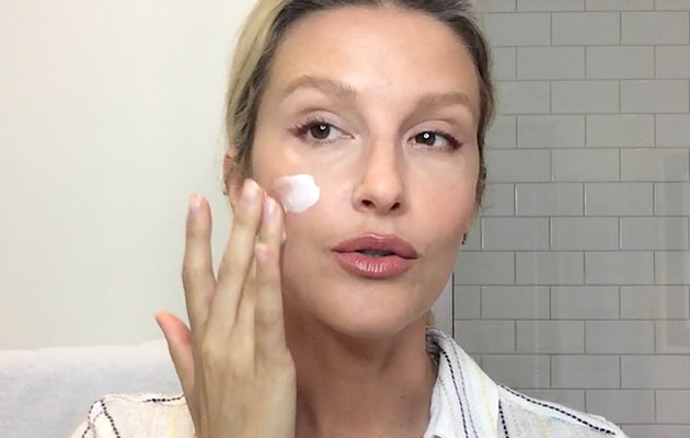 An Evening Cleansing Ritual with Miriam Nichterlein