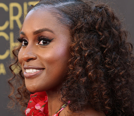 Red Carpet Radiance: Issa Rae