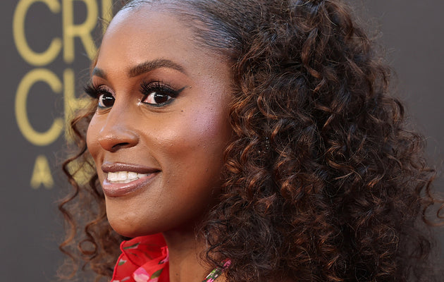 Red Carpet Radiance: Issa Rae
