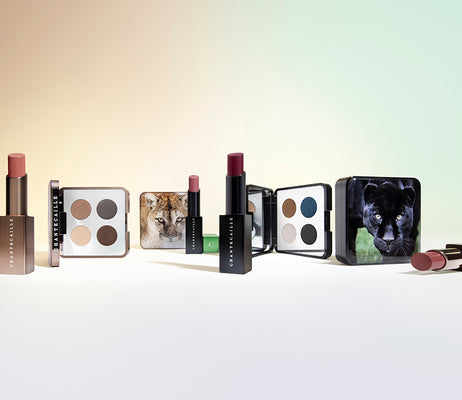 Day & Night Looks: Black Jaguar and Cougar Collection