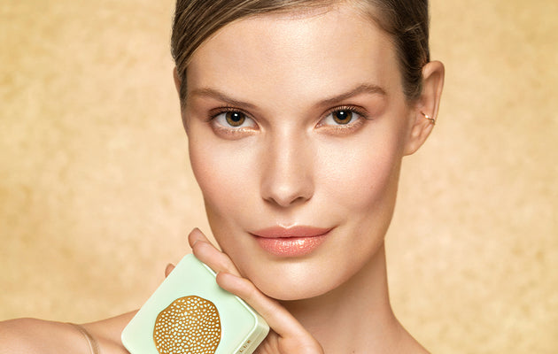 Get The Look: Holiday Radiance with the Lotus Collection