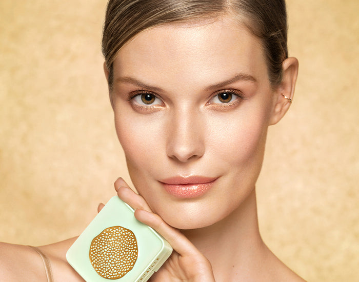 Get The Look: Holiday Radiance with the Lotus Collection
