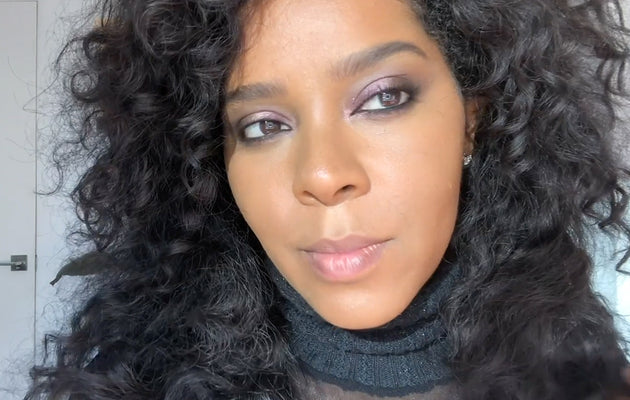 How to Create a Shimmery Smokey Eye ft. Alana Wright