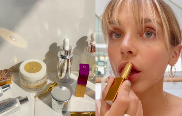 Casimere’s Pre Ballet Skincare & Makeup Routine