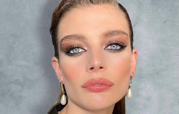 Nikki Wolff's Smokey Eye Look
