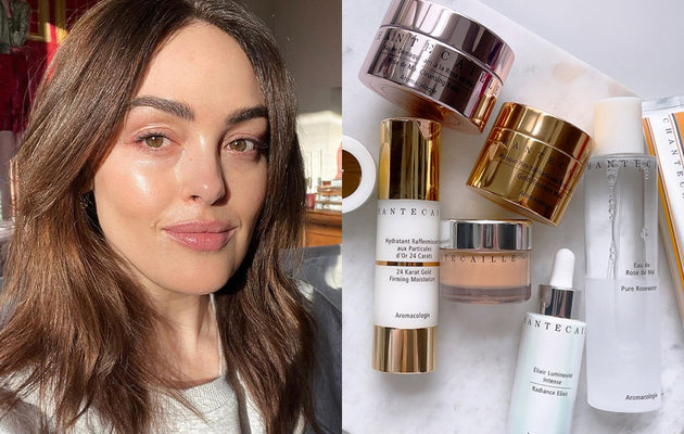 Talking Beauty with Alex Steinherr