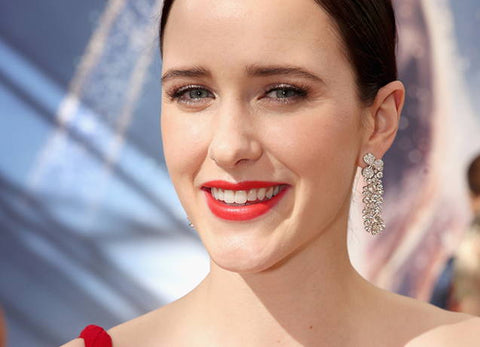 Get Rachel Brosnahan’s Winning Emmy Look